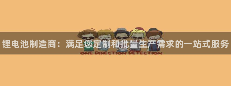 尊龙凯时-人生就是博中国官网首页：锂电池制造商：满足您定制和批量生产需求的一站式服务