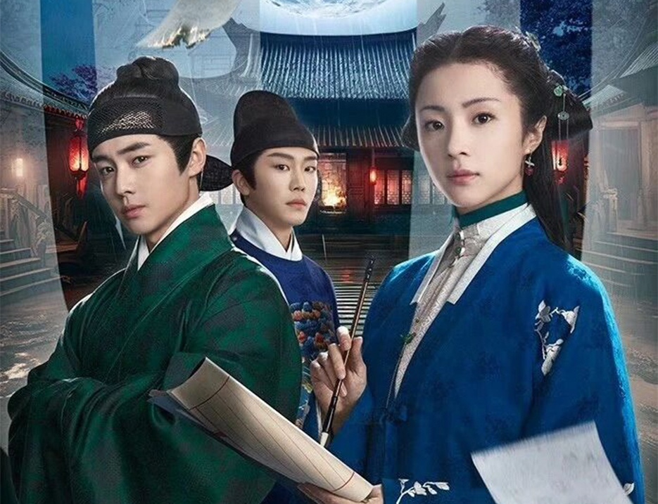 《锦囊妙录》1 月9日登陆日本播出，首播影院再推中国故事出海