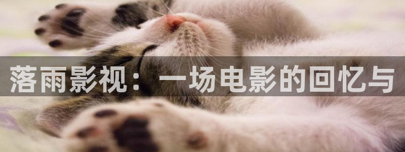 首播影院青苹果：落雨影视：一场电影的回忆与