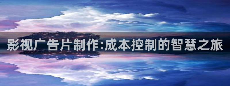 6080首播影院：影视广告片制作:成本控制的智慧之旅